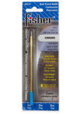Fisher Space Pen - Refills - SC1F Pressurized Cartridge for Cross - Blue Ink - Fine Point