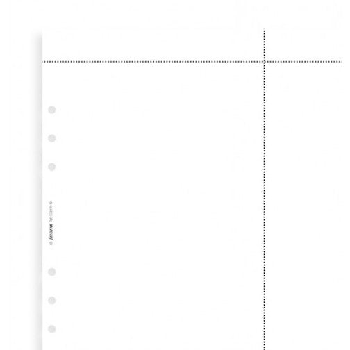 Filofax - Accessories - A5 - Computer Paper