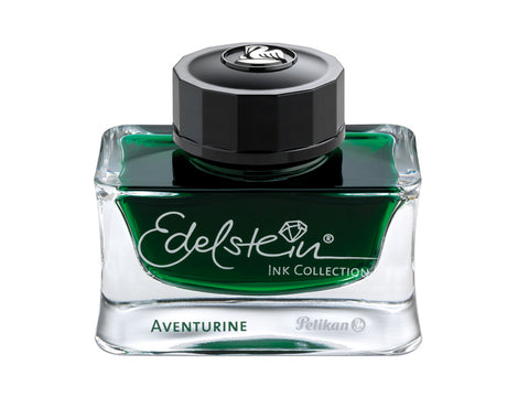 Pelikan - Edelstein Aventurine - Green - 50 ml Bottled Ink