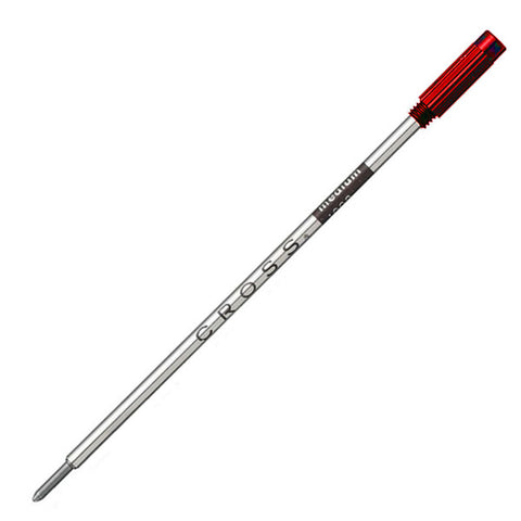 Cross Red Medium Point Ballpoint Pen Refill