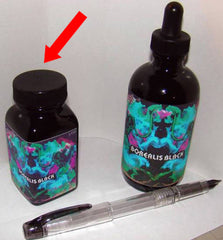 Noodler's Ink Refills Borealis Black 3oz Bottled Ink