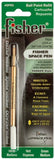 Fisher Space Pen - Refills - SPR3 Pressurized Cartridge - Green Ink - Medium Point