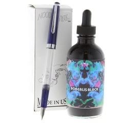 Noodler's Ink Refills Borealis Black 4.5oz Bottled Ink