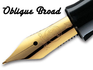 Pelikan Refills M200 Stainless Steel Gold-Plated Nib