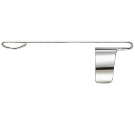 Fisher Bullet Space Pen Accessory - CHCL Chrome Clips for 400