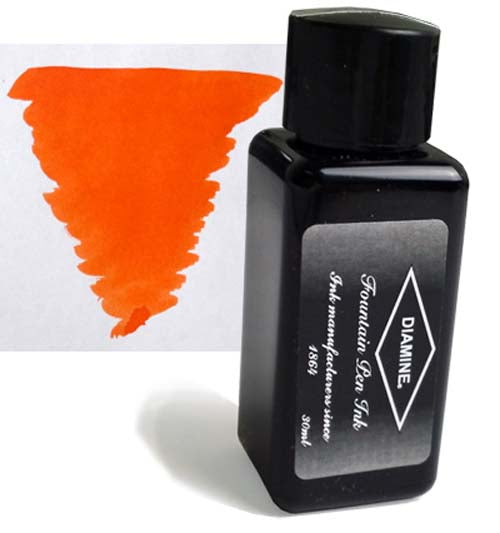 Diamine Refills Sunset 30mL Bottled Ink