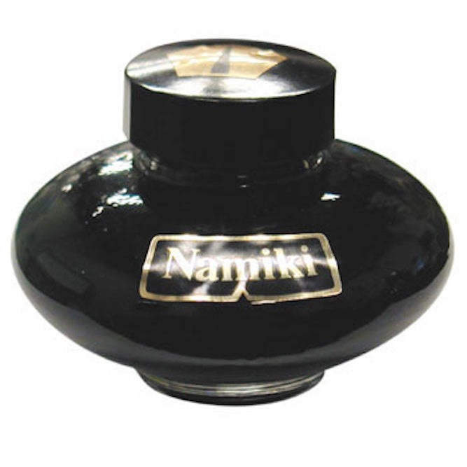 Pilot Namiki Traditional Bottled Ink - Black - 60mL