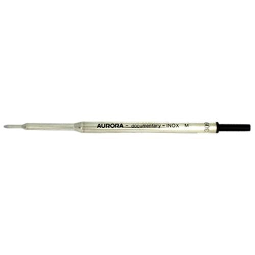 Aurora Thesi Ball Pen Refill Black/Blue F/M, Aurora Refill Penna