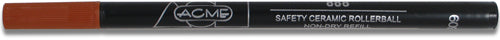 Acme Refills Black Rollerball Pen