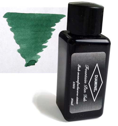 Diamine Refills Umber 30mL Bottled Ink