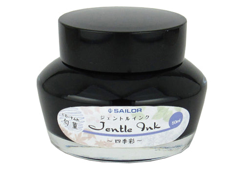 Sailor Refills Colors of Four Seasons - Nioi-Sumire 50ml Bottled Ink