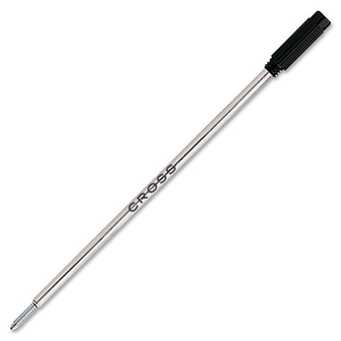 Cross Black Medium Point Ballpoint Pen Refill