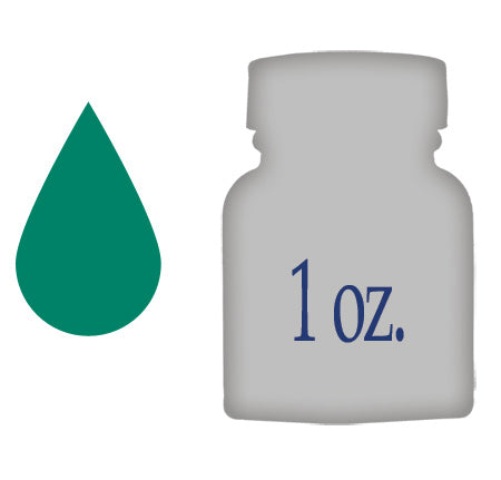 Noodler's Ink Refills Eternal Hunter Green 1 oz Bottled Ink