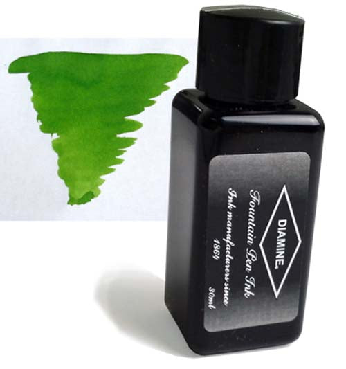 Diamine Refills Meadow 30mL Bottled Ink