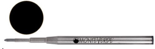 Montblanc Refills By Monteverde - Ballpoint Pen - Black - Broad Point