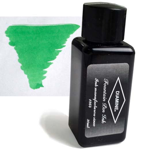 Diamine Refills Apple Glory 30mL Bottled Ink