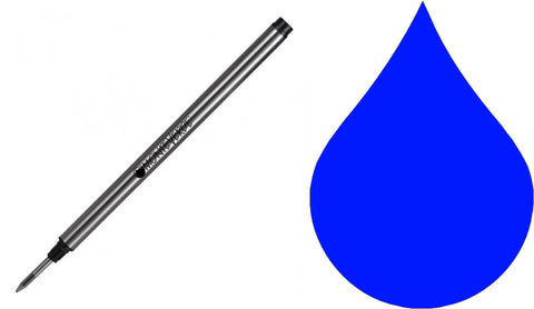 Montblanc Refills by Monteverde - Rollerball Pen - Blue - Medium Point