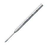 Caran D'ache - Ballpoint Refills - Goliath Refill - Broad Point - Black