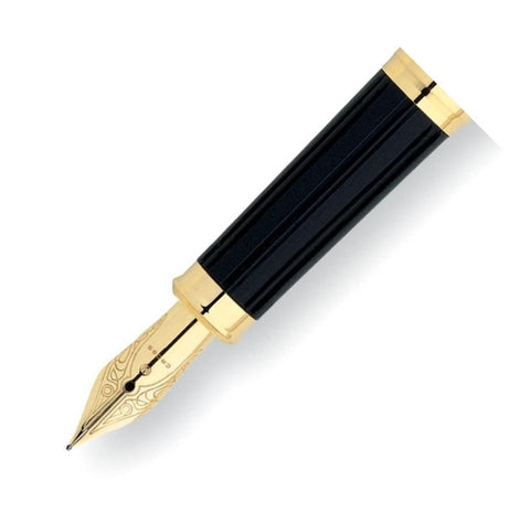 Cross Refills Century II 23kt Gold Plated Medium Point Nib