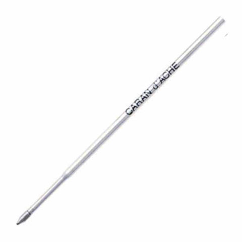Caran D'ache - Ballpoint Pen Refills - Frosty Blue - Medium Point