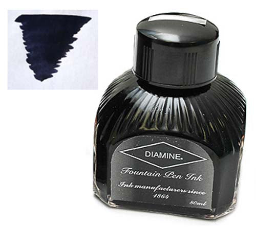Diamine Refills Eclipse Bottled Ink 80mL