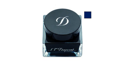 S.T. Dupont Refills Royal Blue Bottled Ink