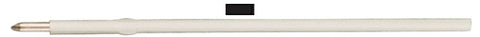 Pilot and Papermate Black Med Pt Ballpoint Pen Refills - Monteverde