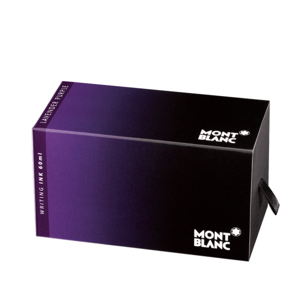Montblanc Refills Lavender Purple 60ml Bottled Ink