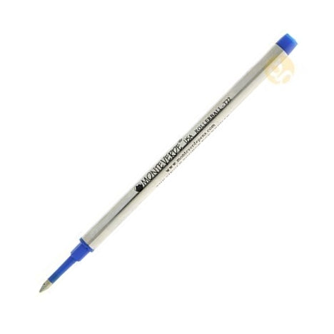 S.T. Dupont Refills by Monteverde - Blue - Fine Point - Rollerball Pen