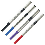 Cross Black Rollerball Pen Refill (Pack of 2)