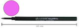 Monteverde Ceramic Rollerball Refills - Pink - Medium Point