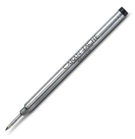 Caran D'ache - Rollerball Pen Refills - Ink Cartridge - Blue - Fine Point