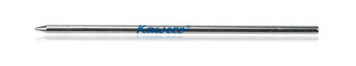 Kaweco Blue D-1size Bag of 5 Medium Point Ballpoint Pen Refills