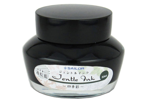 Sailor Refills Colors of Four Seasons - Miruai 50ml Bottled Ink