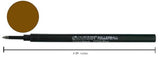 Monteverde Ceramic Rollerball Refills - Brown - Medium Point