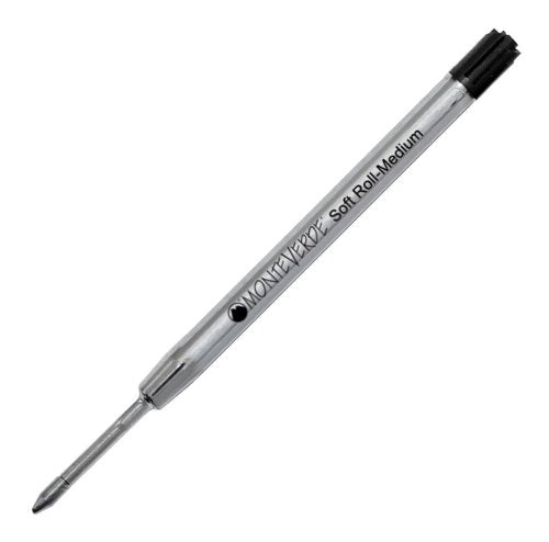 Monteverde Parker Style Ballpoint Refills - Black - Medium Point