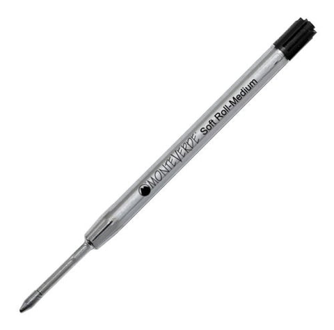 Monteverde Parker Style Ballpoint Refills - Black - Medium Point