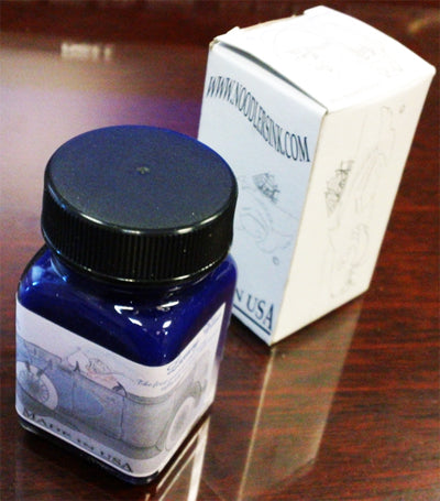 Noodler's Ink Refills Eternal Luxury Blue 1oz Bottled Ink
