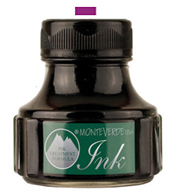 Monteverde Refills Purple 90ml Bottled Ink