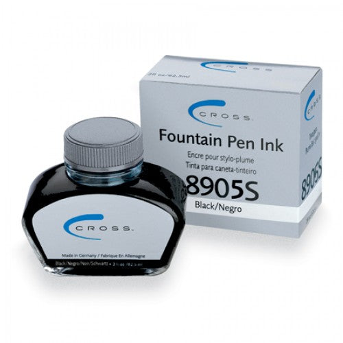 Cross Refills Black Bottled Ink