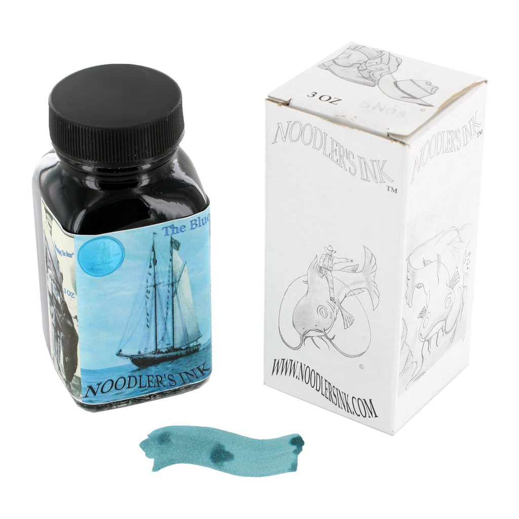 Noodler's Ink Refills Blue Nosed Bear Bottled Ink