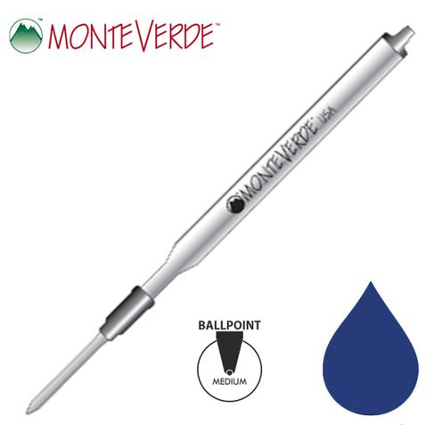 Lamy Refills by Monteverde - Ballpoint Pen - Blue Black