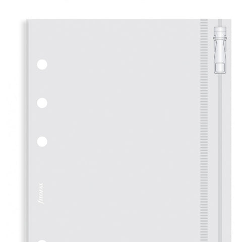 Filofax - Accessories Zip-Lock Envelope - Pocket Size