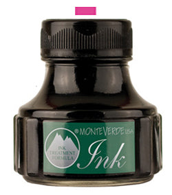 Monteverde Refills Pink 90ml Bottled Ink
