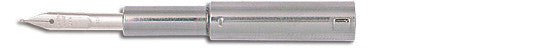 Pilot Vanishing Point 18K Gold Rhodium Broad Point Nib
