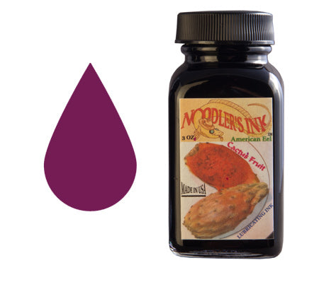 Noodler's Ink Refills Cactus Fruit Eel Bottled Ink