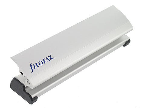 Filofax - Accessories Metal Hole Punch Pocket - Mini Size
