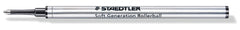 Staedtler Soft Generation Black B Rollerball Refill