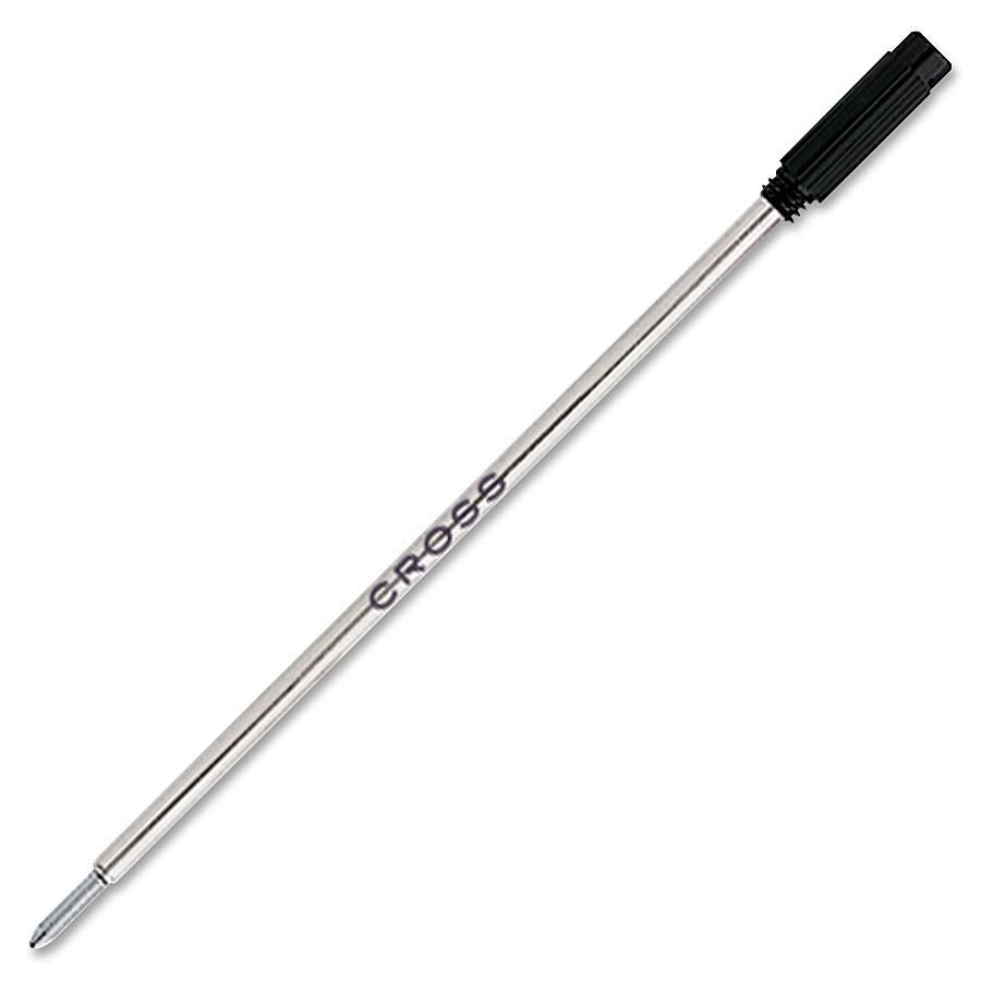 Cross Black Ink Broad Point Ballpoint Pen Refill