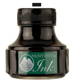Monteverde Refills Black 90ml Bottled Ink